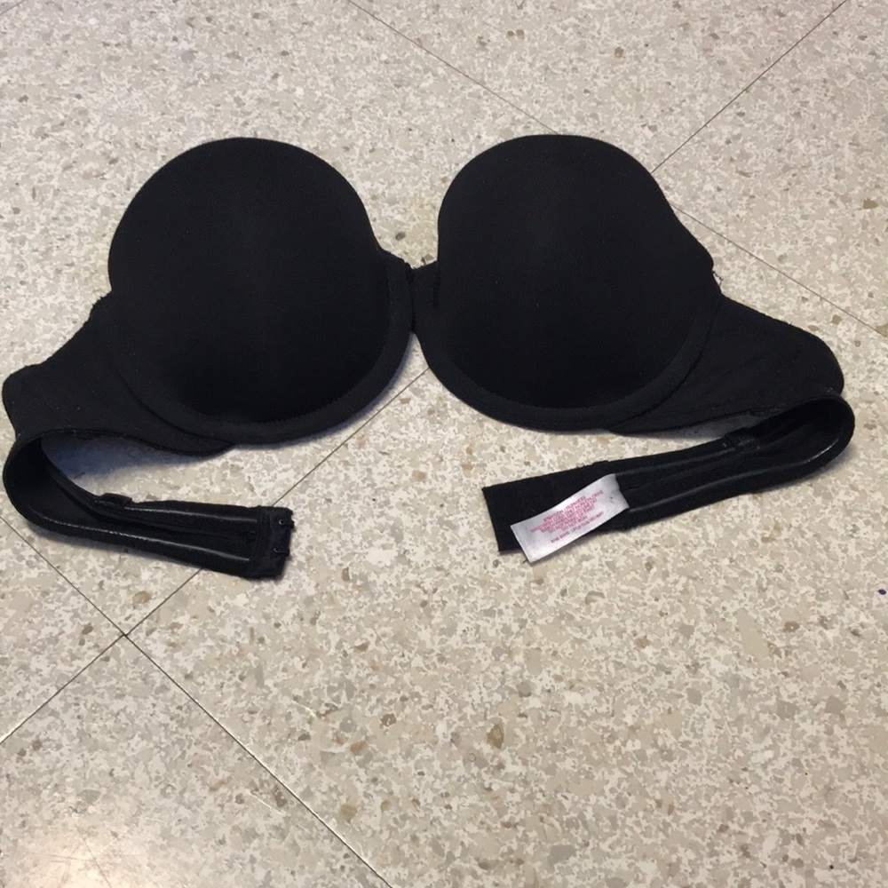 Candies Size 34B Strapless Bra